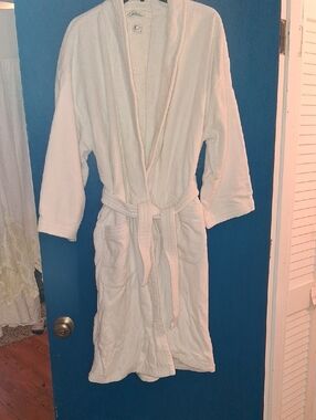 Cypress cotton Hotel Style ROBE